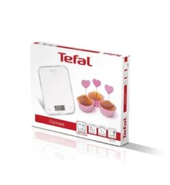 Tefal Optiss Keukenweegschaal - Tot 5 Kg -Tefal 1108x1200