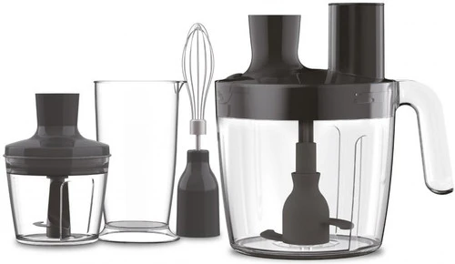 Tefal Quickchef HB65LD Staafmixer Met Food Processor 5 Tefal Quickchef HB65LD Staafmixer Met Food Processor - Afbeelding 3