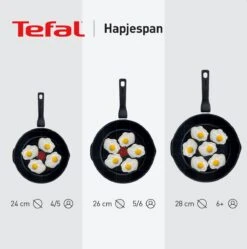 Tefal Unlimited Hapjespan - Ø 24 Cm + Deksel 13 Tefal Unlimited Hapjespan - Ø 24 Cm + Deksel -Tefal 1192x1200 1
