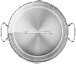 Tefal Duetto+ Pannenset -10 Delig- 5 Pannen - Kookpannenset - Zilver - Afdruipdeksels -Tefal 1200x1008