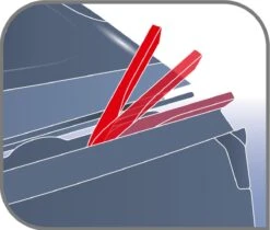 Tefal Strijkijzer Met Stoomgenerator - Fasteo SV6040 -Tefal 1200x1018 1