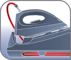 Tefal Strijkijzer Met Stoomgenerator - Fasteo SV6040 -Tefal 1200x1018