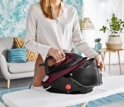 Tefal GV9230 Pro Express Protect Stoomgenerator Rood/Zwart -Tefal 1200x1028 3