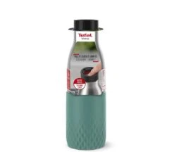 Tefal Bludrop Sleeve Thermosfles - RVS Groen -Tefal 1200x1049