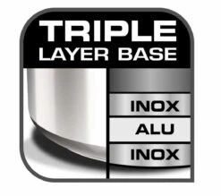 Tefal Clipso Minut Easy Snelkookpan - 6 Liter - Ø 22 Cm 18 Tefal Clipso Minut Easy Snelkookpan - 6 Liter - Ø 22 Cm -Tefal 1200x1064