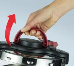 Tefal Clipso Minut Easy Snelkookpan - 6 Liter - Ø 22 Cm 23 Tefal Clipso Minut Easy Snelkookpan - 6 Liter - Ø 22 Cm -Tefal 1200x1067