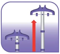 Tefal Master 360 IT6540 - Kledingstomer - Zwart -Tefal 1200x1070 1