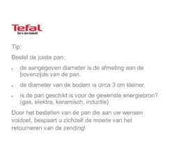 Tefal Ceramic Control Koekenpan - Ø 28 Cm – Thermospot – Cooltouch Greep -Tefal 1200x1072