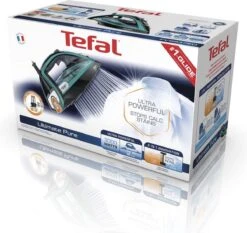 Tefal Ultimate Pure FV9844 - Stoomstrijkijzer -Tefal 1200x1131