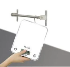 Tefal Optiss Keukenweegschaal - Tot 5 Kg -Tefal 1200x1140