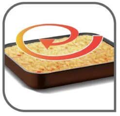 Tefal Success Ovenware Braadslede - 27 X 37 Cm 14 Tefal Success Ovenware Braadslede - 27 X 37 Cm -Tefal 1200x1159 1