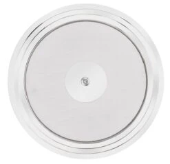 Tefal Ingenio Anti-spat Deksel - 24-30 Cm - RVS 9 Tefal Ingenio Anti-spat Deksel - 24-30 Cm - RVS -Tefal 1200x1163