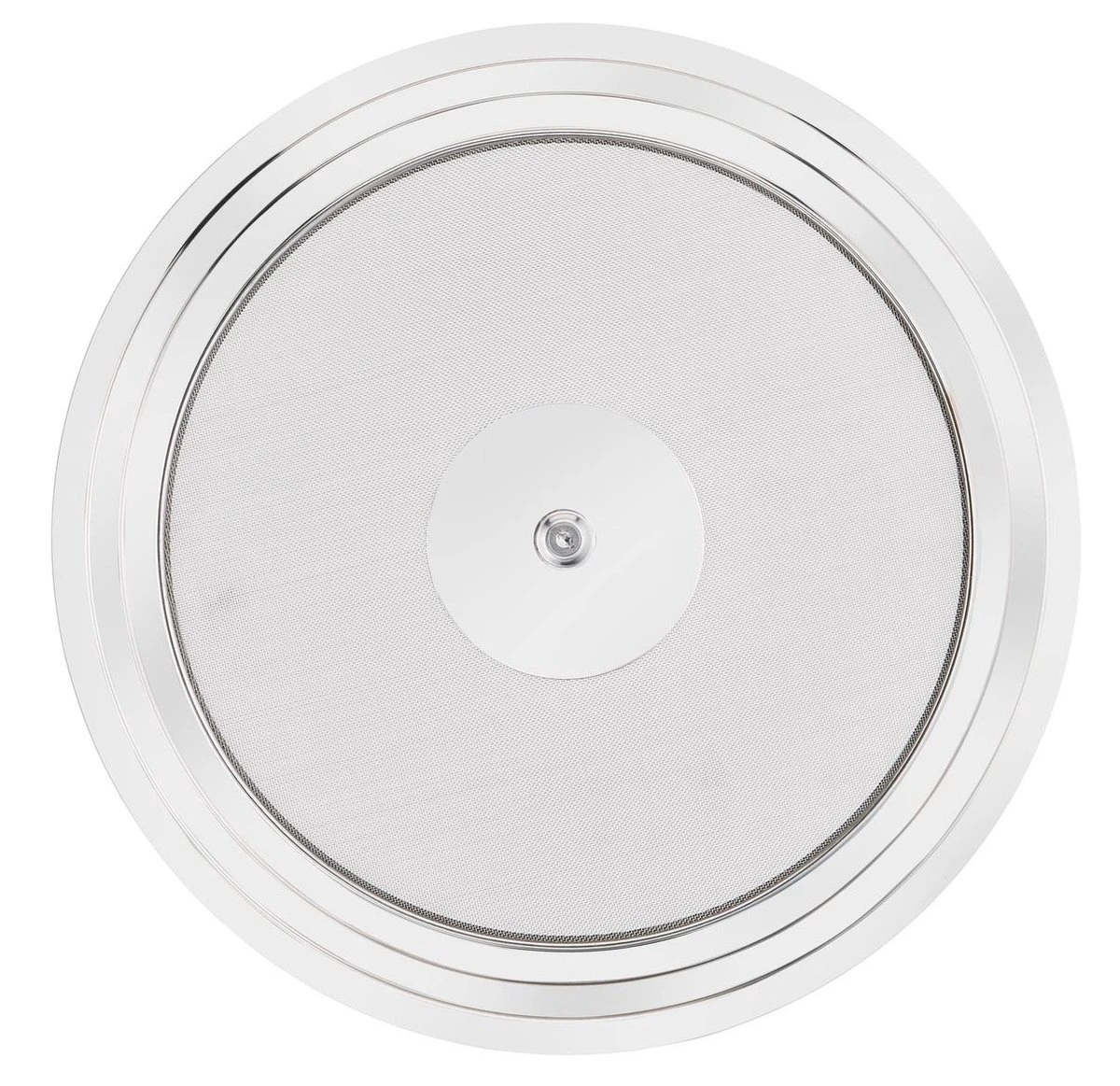 Tefal Ingenio Anti-spat Deksel - 24-30 Cm - RVS 4 Tefal Ingenio Anti-spat Deksel - 24-30 Cm - RVS - Afbeelding 2