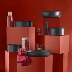 Tefal Ingenio Unlimited Pannenset - Koekenpannen Ø24 En 28 Cm + Handgreep -Tefal 1200x1198 3