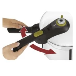 Tefal Secure5 NEO Snelkookpan - 4 Liter - Ø 22 Cm -Tefal 1200x1200 100