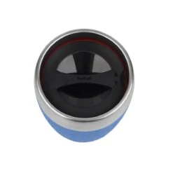 Tefal TRAVEL CUP K30833 Isoleerbeker - Inhoud 0.2L RVS / Blauw -Tefal 1200x1200 118