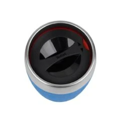 Tefal TRAVEL CUP K30833 Isoleerbeker - Inhoud 0.2L RVS / Blauw -Tefal 1200x1200 119