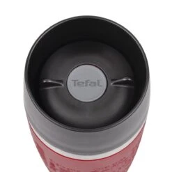 Tefal Travel Mug Thermobeker - 500 Ml - RVS/Rood -Tefal 1200x1200 135