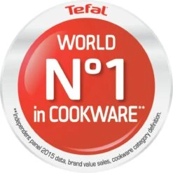 Tefal Cook Right Pannenkoekenpan - Ø 25 Cm ( Niet Voor Inductie) 18 Tefal Cook Right Pannenkoekenpan - Ø 25 Cm ( Niet Voor Inductie) -Tefal 1200x1200 141