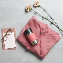 Tefal Compact Travel Mug Compact Thermosfles - 0,3 L - Koraal 22 Tefal Compact Travel Mug Compact Thermosfles - 0,3 L - Koraal -Tefal 1200x1200 17