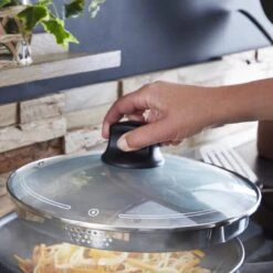 Tefal Black Stone Hapjespan - Ø 24 Cm 12 Tefal Black Stone Hapjespan - Ø 24 Cm -Tefal 1200x1200 172