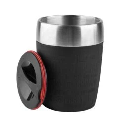 Tefal Travel Mug Thermobeker - 200 Ml - RVS/Zwart -Tefal 1200x1200 178