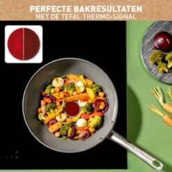 Tefal Renew+ Keramische Wokpan - Ø 28 Cm -Tefal 1200x1200 182