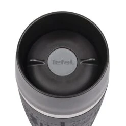 Tefal Travel Mug Thermobeker - 500 Ml - RVS/Zwart -Tefal 1200x1200 201
