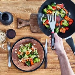 Tefal Unlimited Wokpan - Ø 28cm -Tefal 1200x1200 57