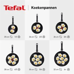 Tefal ULTIMUM KOEKENPAN 28 CM - Met Thermo-Signal™ -Tefal 1200x1200 58