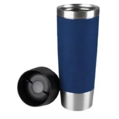 Tefal Travel Mug Thermobeker - 500 Ml - RVS/Blauw -Tefal 1200x1200 70