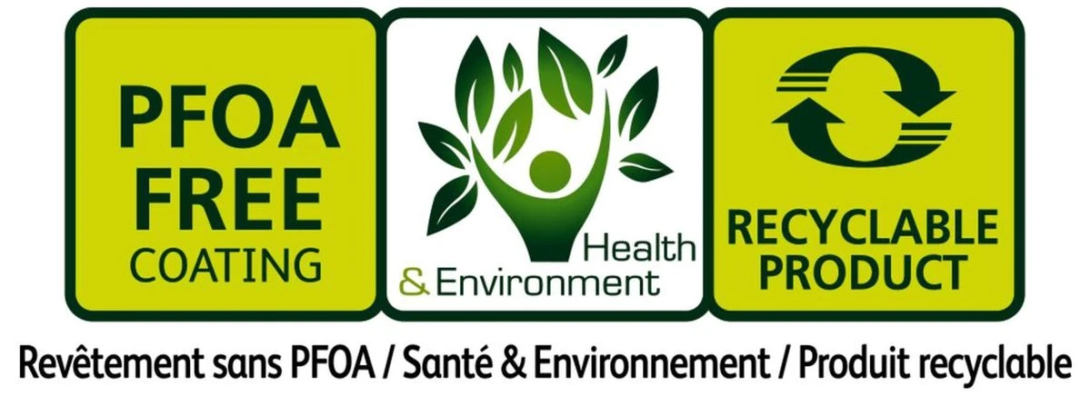 Tefal Success Ovenware Ovenschotel - 24 X 36 Cm - Aluminium 10 Tefal Success Ovenware Ovenschotel - 24 X 36 Cm - Aluminium - Afbeelding 8