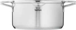 Tefal Nordica Pannenset 3 Delig - Steelpan Ø 16 Cm & Kookpan Ø 20 + Ø 24 Cm -Tefal 1200x482 2