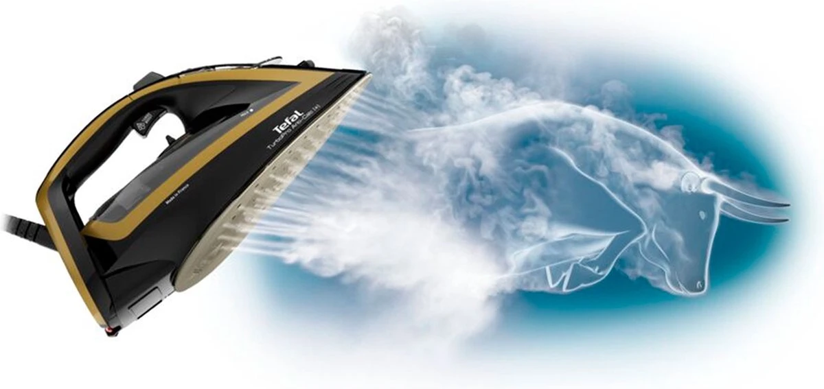 Tefal TurboPro Anti-Calc FV5696 - Strijkijzer 5 Tefal TurboPro Anti-Calc FV5696 - Strijkijzer - Afbeelding 3