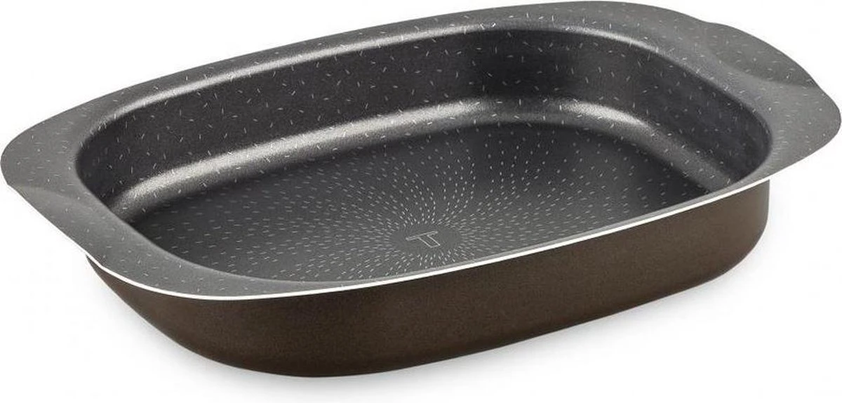 Tefal Success Ovenware Ovenschotel - 24 X 36 Cm - Aluminium 5 Tefal Success Ovenware Ovenschotel - 24 X 36 Cm - Aluminium - Afbeelding 3