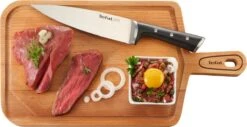 Tefal Ice Force Messenset - 4-delig - Schilmes, Koksmes, Keukenmes En Vleesmes -Tefal 1200x619