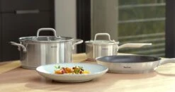 Tefal Virtuoso Koekenpan - Ø 24 Cm -Tefal 1200x633 6