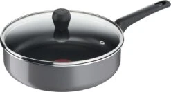 Tefal Easy Plus Hapjespan - Ø 24 Cm + Deksel - Niet Geschikt Voor Inductie -Tefal 1200x649