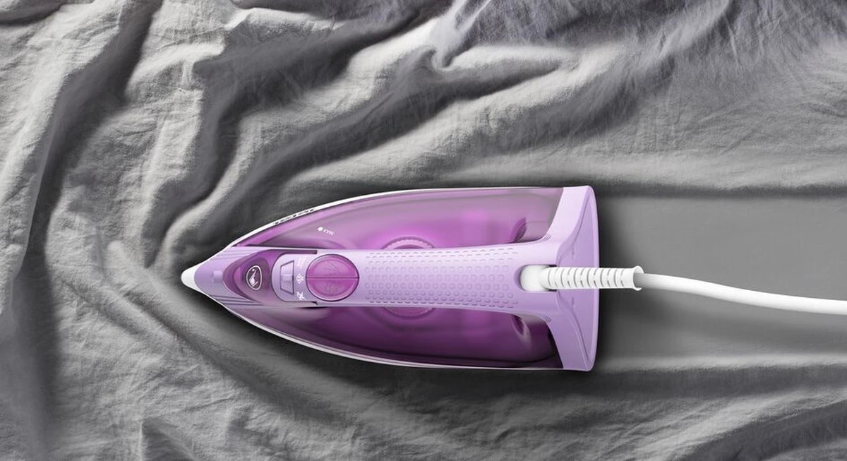 Tefal Steam Essential 2 FV1955 - Stoomstrijkijzer 5 Tefal Steam Essential 2 FV1955 - Stoomstrijkijzer - Afbeelding 3