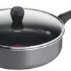 Tefal Easy Plus Hapjespan - Ø 24 Cm + Deksel - Niet Geschikt Voor Inductie -Tefal 1200x659