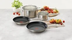Tefal Virtuoso Koekenpan - Ø 24 Cm -Tefal 1200x671
