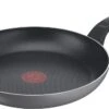 Tefal Easy Plus Koekenpan - Ø 28 Cm - Niet Geschikt Voor Inductie -Tefal 1200x673