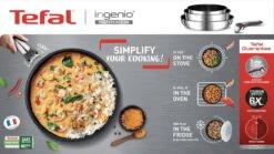 Tefal Ingenio Preference - Pannenset - 15-delig -Tefal 1200x674 24