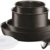 Tefal Ingenio Performance Black Pannenset 7-delig All Lights Inclusief Inductie L6548302 -Tefal 1200x675