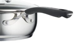 Tefal Cook & Cool E493S6 - Set 3-delig (kookpan 20/24 + Steelpan 16) -Tefal 1200x677