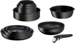 Tefal Ingenio Unlimited - Pannenset - 4-delig -Tefal 1200x690 1