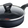 Tefal XL Force Hapjespan 24 Cm + Deksel - Niet Geschikt Voor Inductie -Tefal 1200x693 2