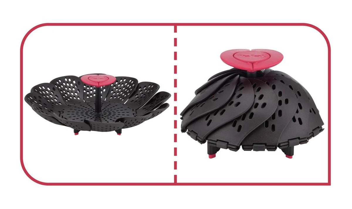 Tefal Ingenio K20716 - Stoommandje 4 Tefal Ingenio K20716 - Stoommandje - Afbeelding 2