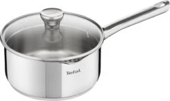 Tefal Duetto 3-delige Kookset - Steelpan Ø 16 Cm, Kookpan Ø 20/24 Cm -Tefal 1200x714