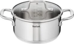 Tefal Virtuoso Pannenset 4-delig - Kookpan Ø 16/20/24 Cm + Steelpan Ø 16 Cm 41 Tefal Virtuoso Pannenset 4-delig - Kookpan Ø 16/20/24 Cm + Steelpan Ø 16 Cm -Tefal 1200x721 1